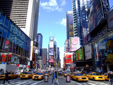 Times Square
