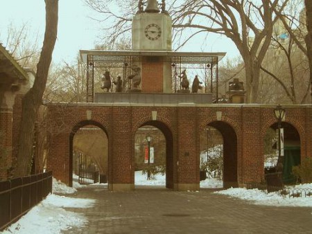 Central Park Zoo